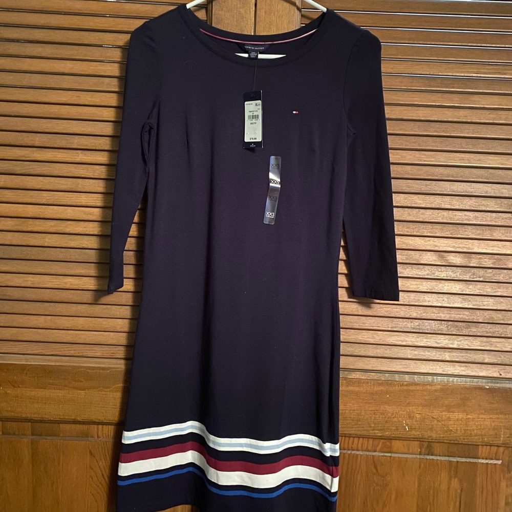 *NEW* Tommy Hilfiger Dress⚡️🪐